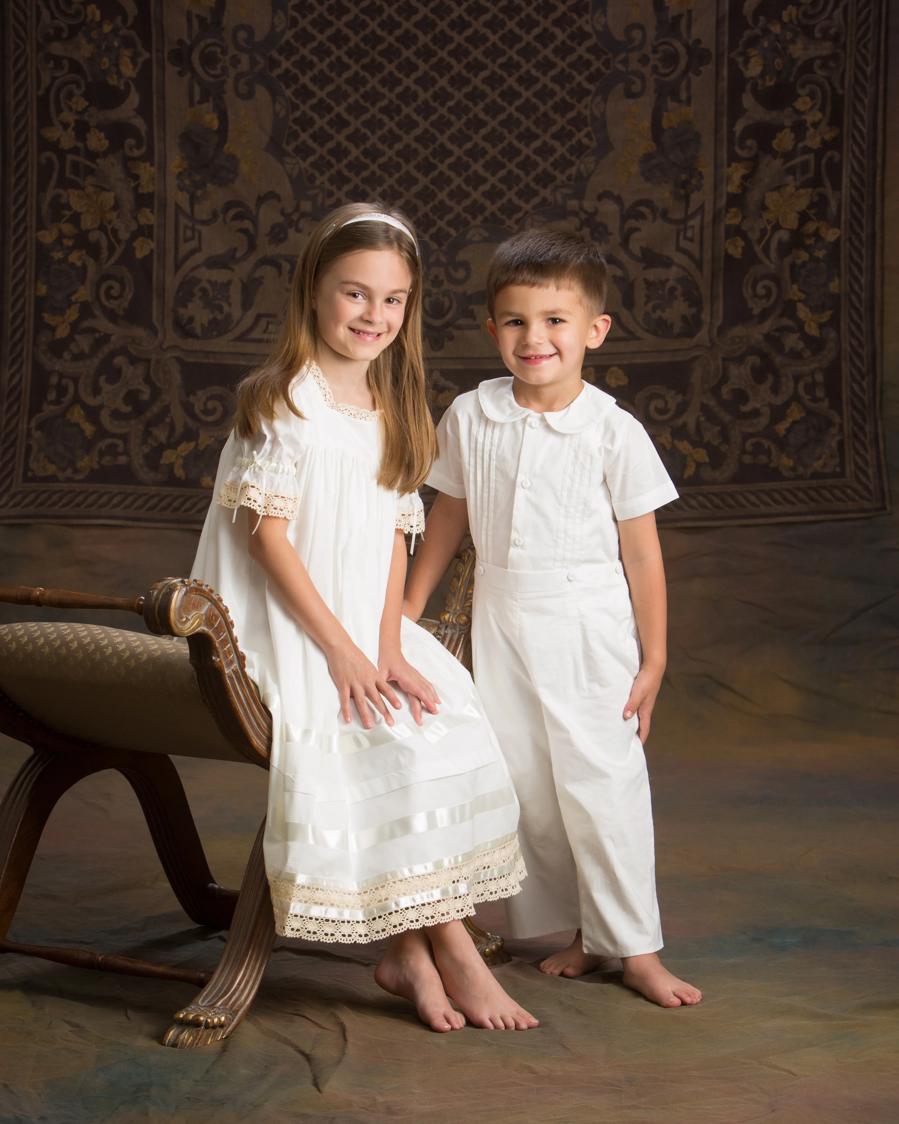 FEATURED FLOWER GIRL DRESSES